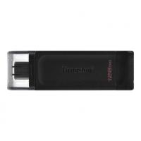 USB Flash  Kingston 128Gb  DataTraveler DT70 (DT70/128GB)