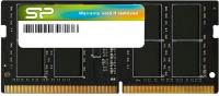  8GB Silicon Power SP008GBSFU320X02, DDR4, 3200MHz,PC4-25600 CL22 SO-DIMM 260-pin 1.2 single rank Ret