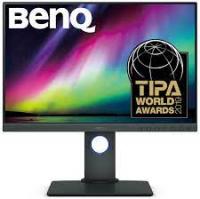  BENQ 24,1" SW240 IPS 16:10 1920x1200 5ms 99.5% Adobe RGB ,10bit panel, Delta E<= 2 ( avg), 178/178 20M:1 DVI-DL HDMI DP 3*USB3.0 Card reader 14bit 3D-LUT HAS Pivot Tilt Black