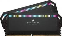 Оперативная память Corsair [CMT32GX5M2B5200C40] Corsair DOMINATOR PLATINUM RGB DDR5 DIMM CMT32GX5M2B5200C40 5200MHz 32GB 2x16GB DIMM, Unbuffered