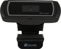 Web Oklick OK-C013FH  2Mpix (1920x1080) USB2.0  