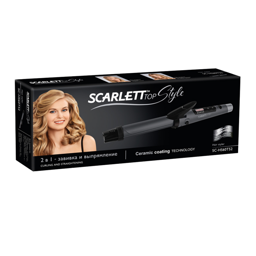 Щипцы scarlett sc. Мультистайлер для волос 2в1 Скарлет. Scarlett Top Style плойка. Выпрямитель для волос Скарлетт. Стайлер Scarlett Локоны.