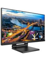 ������� Philips 242B1TC 23.8", 16:9, IPS, FHD, 4ms, 250cd, 75H, VGA, HDMI, DP, USB, SPK, HAS