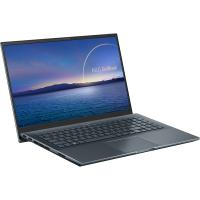 Ноутбук Asus Zenbook 15 Pro UX535LI-BN224T Pine Grey Core i7-10870H/16G/512G SSD/NV GTX1650Ti 4Gb/15.6" FHD IPS AG/WiFi/BT/Win10