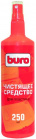 Buro спрей для чистки пластиковых поверхностей 250мл (BU-SSURFACE)
