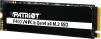 ���������� SSD Patriot PCIe 4.0 x4 2000GB P400VP2TBM28H P400 V4 M.2 2280