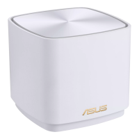 Wi-Fi  ASUS XD5 (W-1-PK), white ; 90IG0750-MO3B60