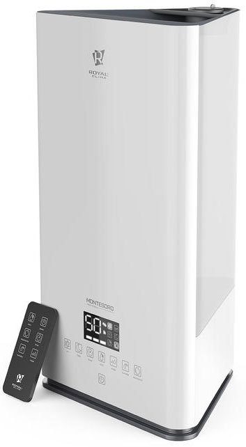 ����������� ������� Royal Clima MONTESORO White