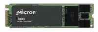 SSD  Crucial M.2 (2280) Micron 7400 PRO 480 GB PCIe 4.0 x4 NVMe TLC MTFDKBA480TDZ-1AZ1ZABYY