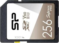 ���� ����� SDXC 256GB Silicon Power SP256GBSDXJV6V10 Superior w/o adapter