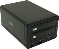    HDD AgeStar 3U2B3A1 Black