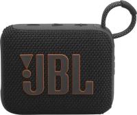   JBL GO 4  4.2W 1.0 BT 850mAh (JBLGO4BLK)