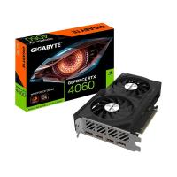  RTX4060 8GB Gigabyte WINDFORCE OC (GV-N4060WF2OC-8GD) GDDR6 128-bit DPx2 HDMIx2 2FAN RTL