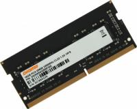  16Gb Digma DGMAS43200016S, DDR4, 3200MHz, PC4-25600, CL22, SO-DIMM, 260-pin, 1.2 , single rank, RTL