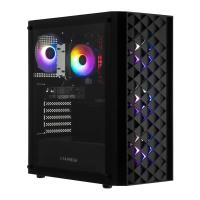   LYAMBDA OMEGA V3, Intel Core i3-12100F/16  DDR4/1024  SSD/NVIDIA GeForce RTX 3050 (6 )/Windows 11 Pro,  (L-GM19224V3-BK)