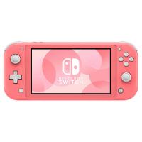 Игровая приставка Nintendo Switch Lite (Coral) JAP