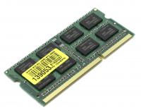 Модуль памяти 4GB Kingston ValueRAM KVR16S11/4 DDR3 SODIMM PC3-12800, 1600MHz
