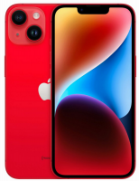 Apple iPhone 14 128GB красный PRODUCT(RED) Dual SIM (nano-SIM + eSIM)