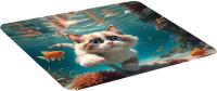 ������ ��� ���� Cactus Fish Cat ������� 300x250x3�� (CS-MPC-D15M)