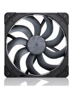 ����� ��� ������� Noctua NF-A14x25 G2 PWM chromax.black.swap (140x140x25mm, 4-pin PWM, 91.58FM, 24.8dBA, 1500RPM, Black)