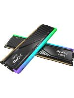 ����������� ������ ADATA LANCER RGB DDR5 DIMM 32GB 6000MHz 2*16GB 28-36-36 1.4V BLACK DUAL TRAY