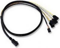 ACD Cable ACD-SFF8643-10M , INT, SFF8643-SFF8643 ( HDmSAS -to- HDmSAS internal cable, w/SideBand), 100cm (6705047-100)