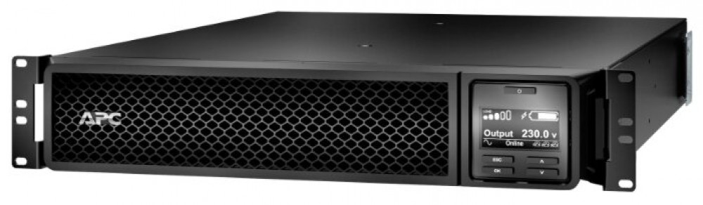  (UPS) APC SRT1000RMXLI-NC Smart-UPS SRT 1000VA