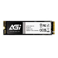  SSD AGi PCIe 3.0 x4 512GB AGI512G83AI198 AI198 M.2 2280 OEM