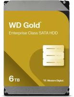   WD SATA-III 6TB WD6004FRYZ Desktop Gold 512E (7200rpm) 256Mb 3.5"