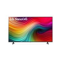  LG 50" 50NANO80T6A.ARUB NanoCell Ultra HD 4k SmartTV