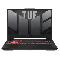  ASUS TUF A17 FA707NU-HX024, 17.3" (1920x1080) IPS 144/AMD Ryzen 7 7735HS/16 DDR5/1 SSD/GeForce RTX 4050 6/ ,  (90NR0EF5-M003J0)