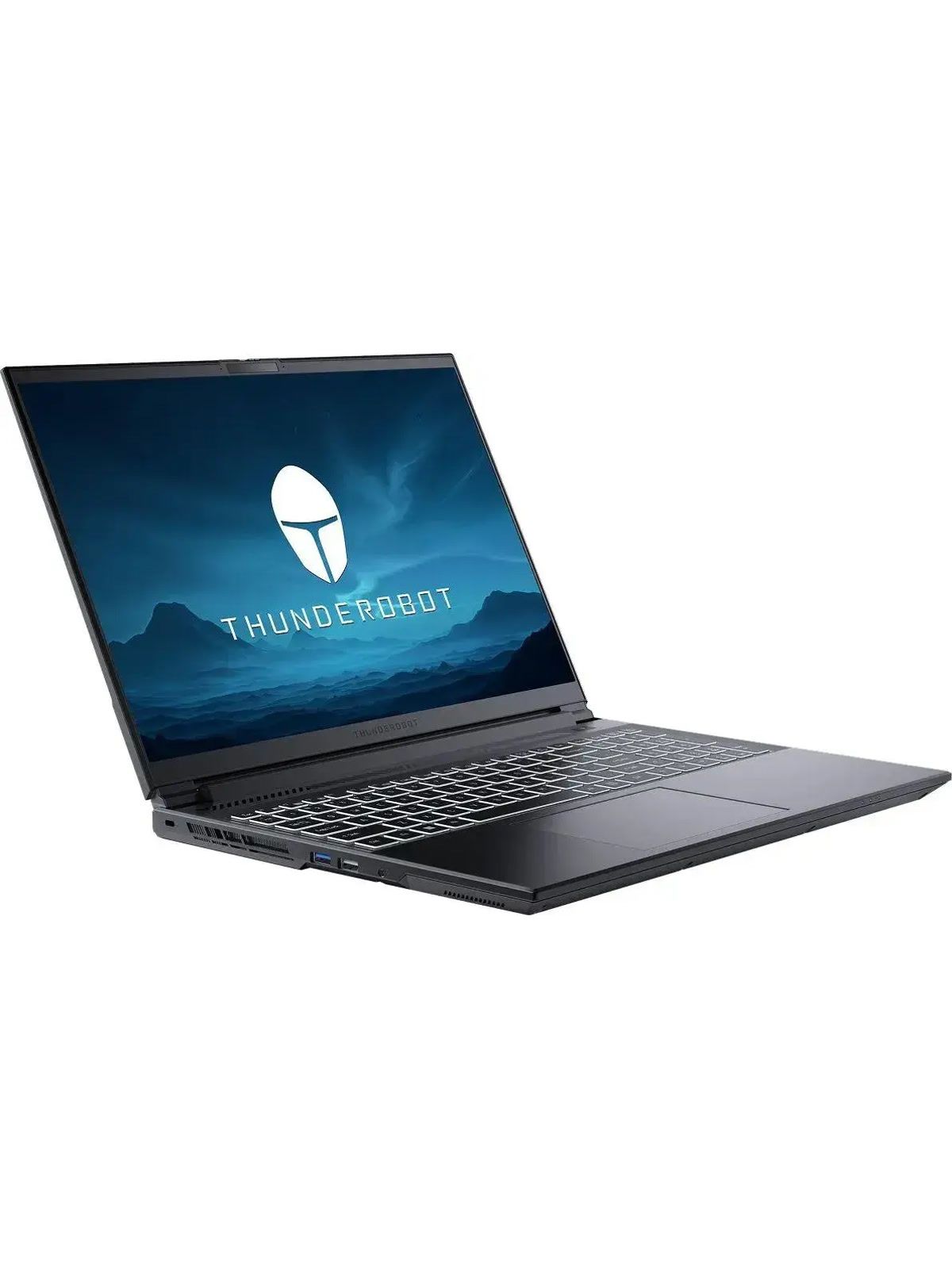 Ноутбук Thunderobot Range 16 Evo, 16" (2560x1600) IPS 180 Гц/Intel Core i5-13420H/16 ГБ DDR5/1024 ГБ SSD/NVIDIA GeForce RTX 5050 для ноутбуков (8 Гб)/Без системы, Серый (JT009P00KRU)