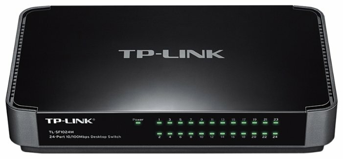  (switch) TP-Link TL-SF1024M