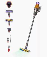   Dyson V12 Detect Slim Absolute Nickel 470521-01