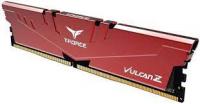   TEAM GROUP 16Gb DDR4 3200MHz [TLZRD416G3200HC16F01] 16GB DDR4 3200 DIMM Vulcan Z RED Gaming Memory