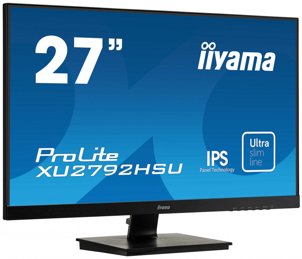 Монитор iiyama 27 ips. Монитор iiyama 27 ips
