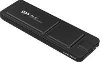  SSD Silicon Power USB-C 2TB SP020TBPSDPX10CK PX10 1.8" 