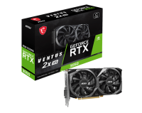  MSI RTX3050 VENTUS 2X XS 8GB, RTL 