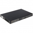  Dahua DH-PFS4218-16ET-240 16x100Mb 2G 16PoE 