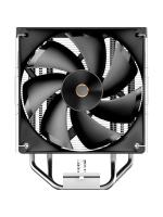 ����� Ocypus Delta A40 Elite BK, 120mm FAN, Top Panel, 4 HEAT PIPES, 4-PIN PWM, 500-2000 RPM, 29DBA, HYDRO BEARING, LGA115X/1200/1700/18XX, AM4/AM5