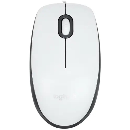  LOGITECH M100R White (910-005007)