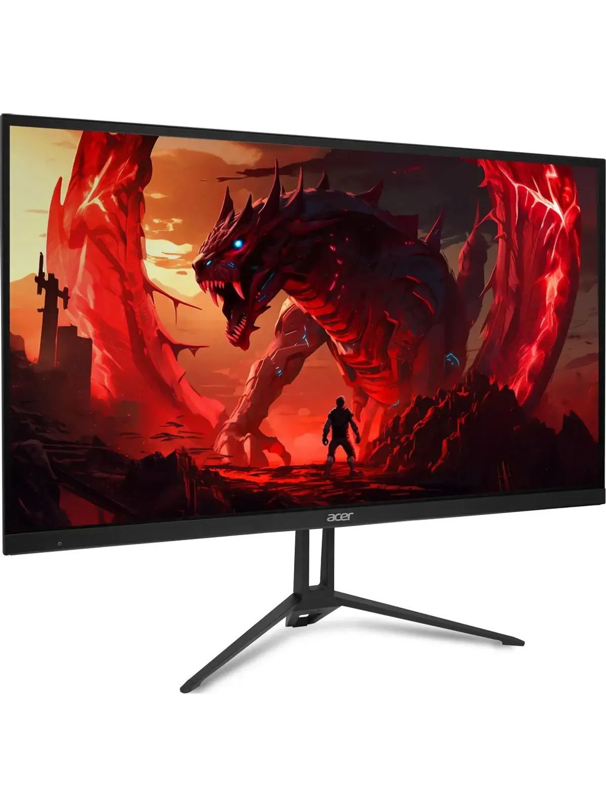 Монитор 27" Acer KG273UW2bmiippx Black (IPS, 2560x1440, 240Hz, 0.5 ms, 178°/178°, 250 cd/m, 1000:1, +2xHDMI 2.0, +2xDisplayPort, + MM, AC ext) (UM.HX3CD.205)