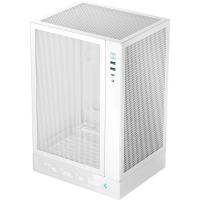 ������ Deepcool CH170 DIGITAL WH ��� ��, �����, MINI-ITX