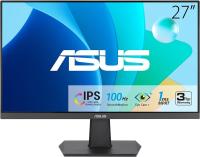  ASUS 27" VA27EHF IPS 1920x1080 1ms (MPRT) 250cd 100Hz HDMI Black; 90LM0550-B04170