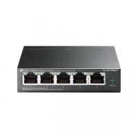  TP-Link TL-SF1005LP 5x100Mb 4PoE 