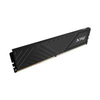   8 Gb ADATA XPG Gammix D35 AX4U36008G18I-SBKD35, DDR4, U-DIMM, 3600MHz, , CL 18-22-22, black