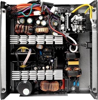 Как разобрать блок питания thermaltake Блок питания ATX 600 Вт Thermaltake PS-SPR-0600NHSAWE-1