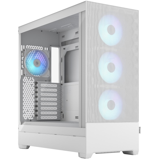  Fractal Design PoP XL Air RGB White TG  FD-C-POR1X-01