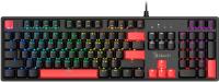  A4Tech Bloody S510R   USB for gamer LED (S510R USB FIRE BLACK/BLMS RED)