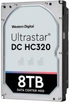      WD   Western Digital Ultrastar DC HC320 HUS728T8TAL5204 (0B36400) 8 3.5" 7200RPM 256MB SAS 512E